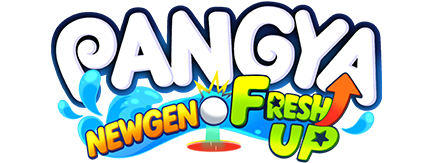 Pangya New Gen Logo